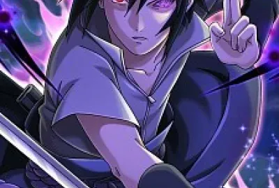 sasuke uchiha