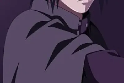 sasuke uchiha