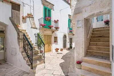 Locorotondo-Italia jigsaw puzzle