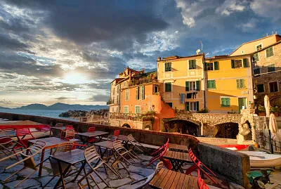 Tellaro-Italia