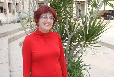 ד "ר שרי וייס