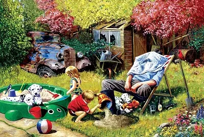 General jigsaw puzzle
