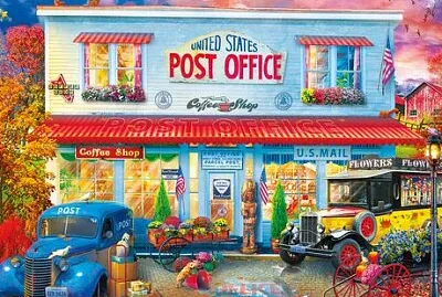General jigsaw puzzle