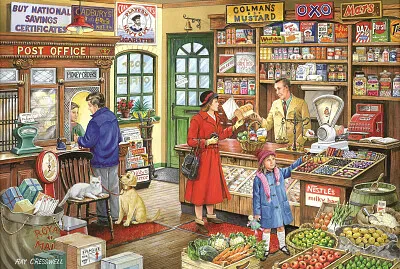 General jigsaw puzzle