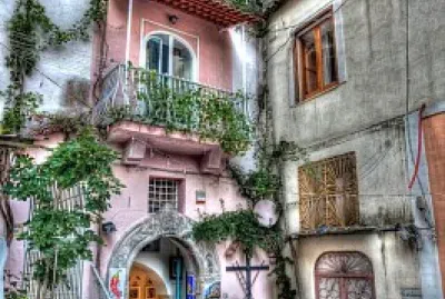 Positano Italy