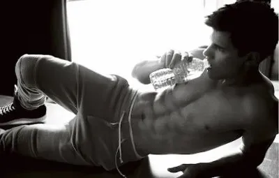 Celebrity, Male, Hot, Shirtless jigsaw puzzle