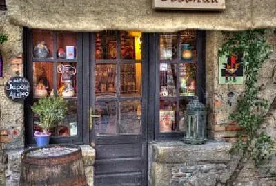 פאזל של Lugares