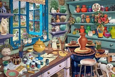 General jigsaw puzzle