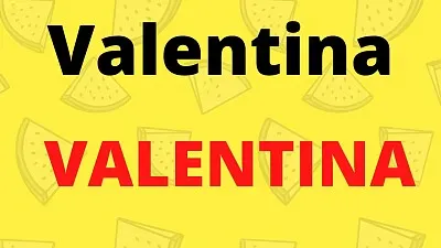 valentina jigsaw puzzle