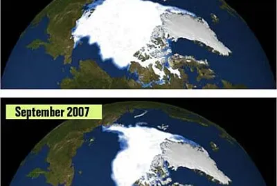 ARTIC SEA ICE