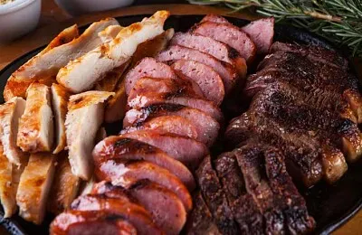 פאזל של comida brasileira