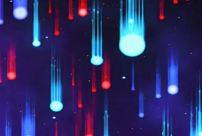 falling jigsaw puzzle