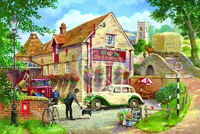 פאזל של General