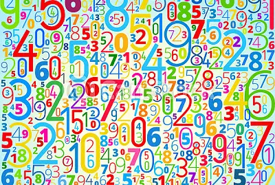 numbers jigsaw puzzle