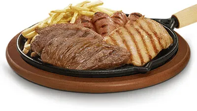 פאזל של comida brasileira