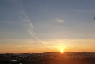 Sonnenaufgang