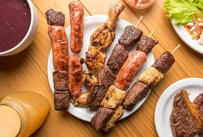 comida brasileira