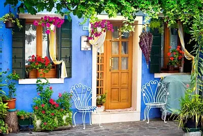 Fachada bonita 2