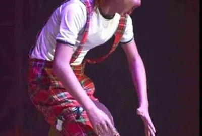 payaso jigsaw puzzle