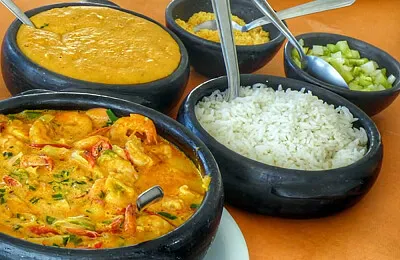 comida brasileira