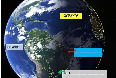 PLANETA TERRA