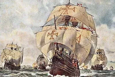 Ana Paula- Caravelas