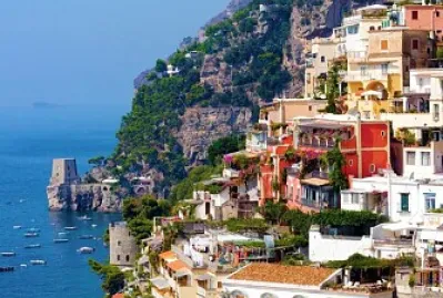 Costa Amalfitana Italy