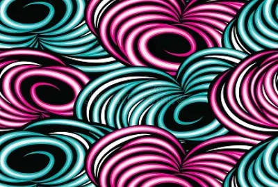 פאזל של swirls