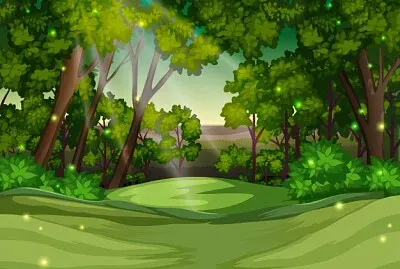 פאזל של Bosque