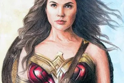wonder woman