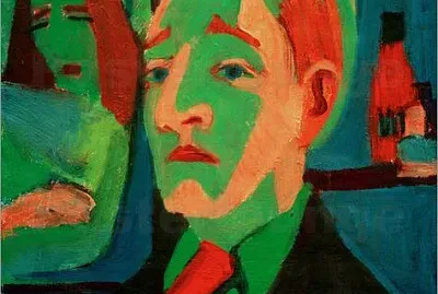 Ernst Ludwig Kirchner 1880-1938