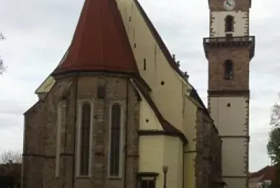 Evangelical Church Bistrita