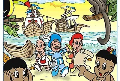 Descobrimento do Brasil