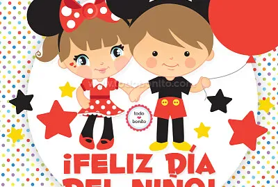 Dia del niño