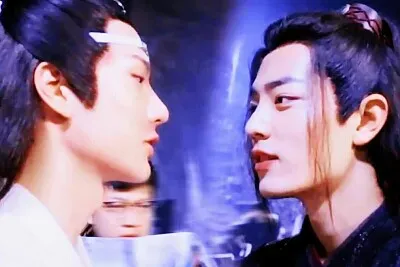 Wang Yibo / Xiao Zhan jigsaw puzzle