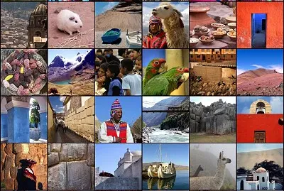 ETAPAS DE LA HISTORIA DEL PERÚ