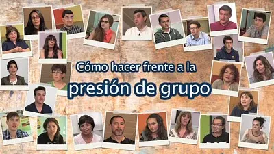 presión de grupo