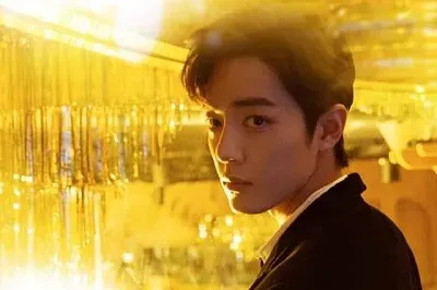 Chinese actor  Xiao Zhan