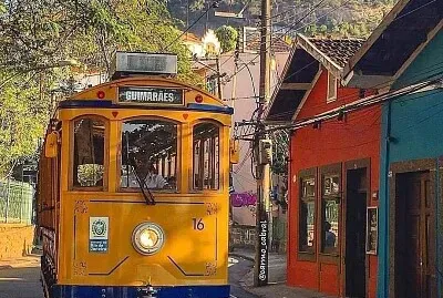 Santa Teresa-Rio de Janeiro