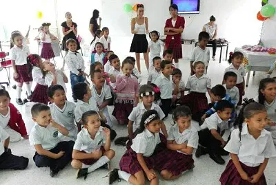 Convivencia escolar