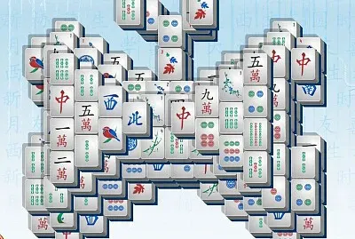 mahjong butterfly jigsaw puzzle