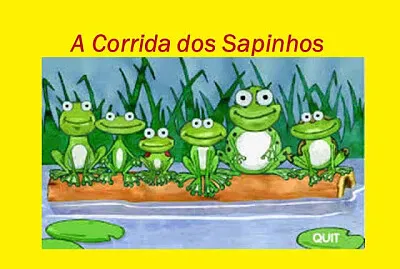 Quem é o autor dessa fábula?