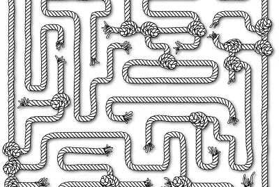 maze puzzle