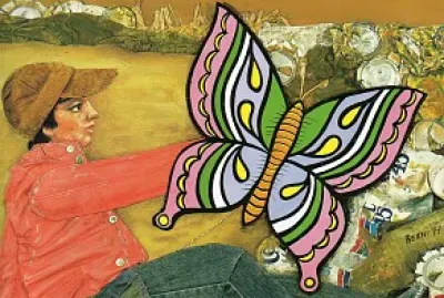 Pintura de  Antonio Berni