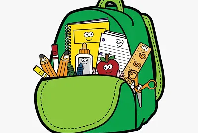 School objects jigsaw puzzle