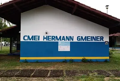 Minha escola Cmei Hermann Gmeiner