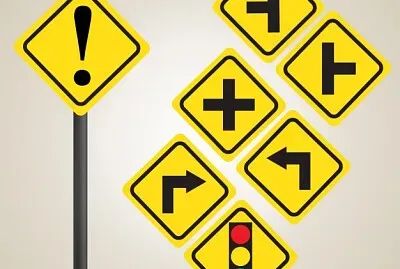 Señales preventivas jigsaw puzzle