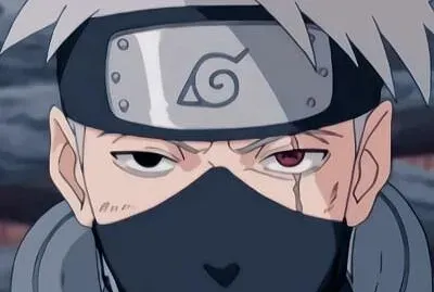 Kakashi jigsaw puzzle