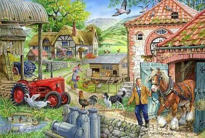 פאזל של General