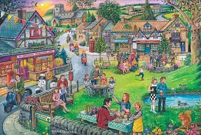 פאזל של General